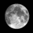 Moon age: 14 days, 22 hours, 48 minutes,100% Moon age: 14 days, 22 hours, 48 minutes,100%